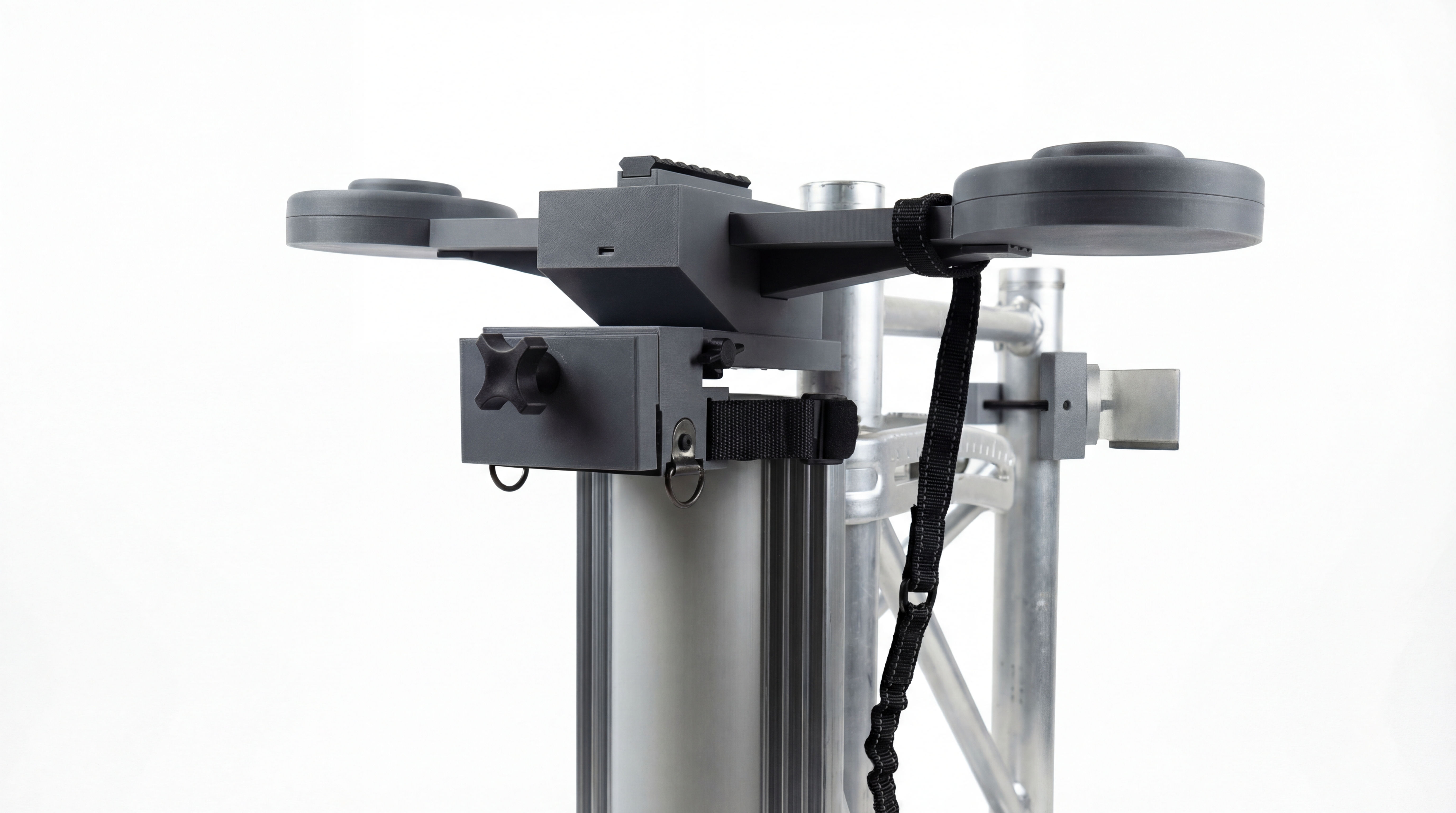 Sector antenna mounting option